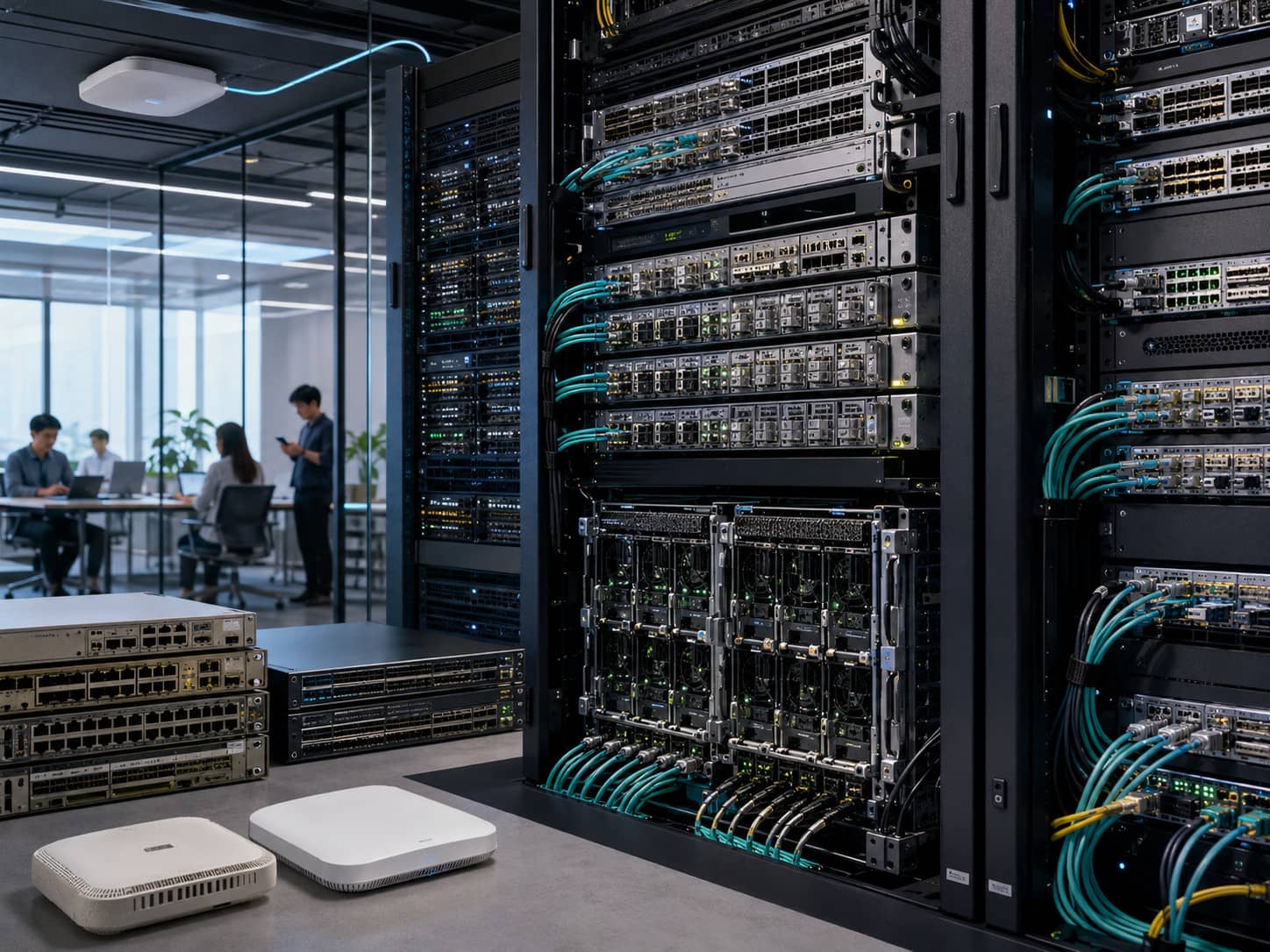 Network Switches