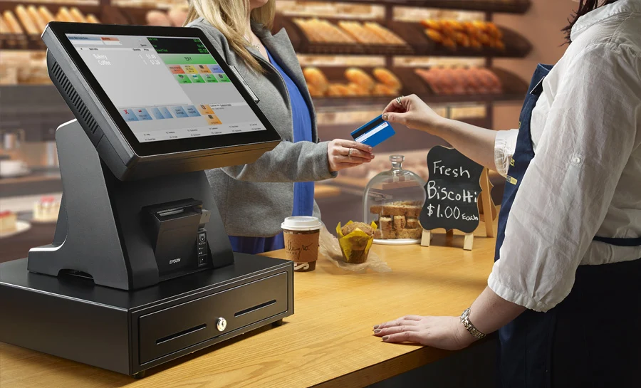 POS and Monitors