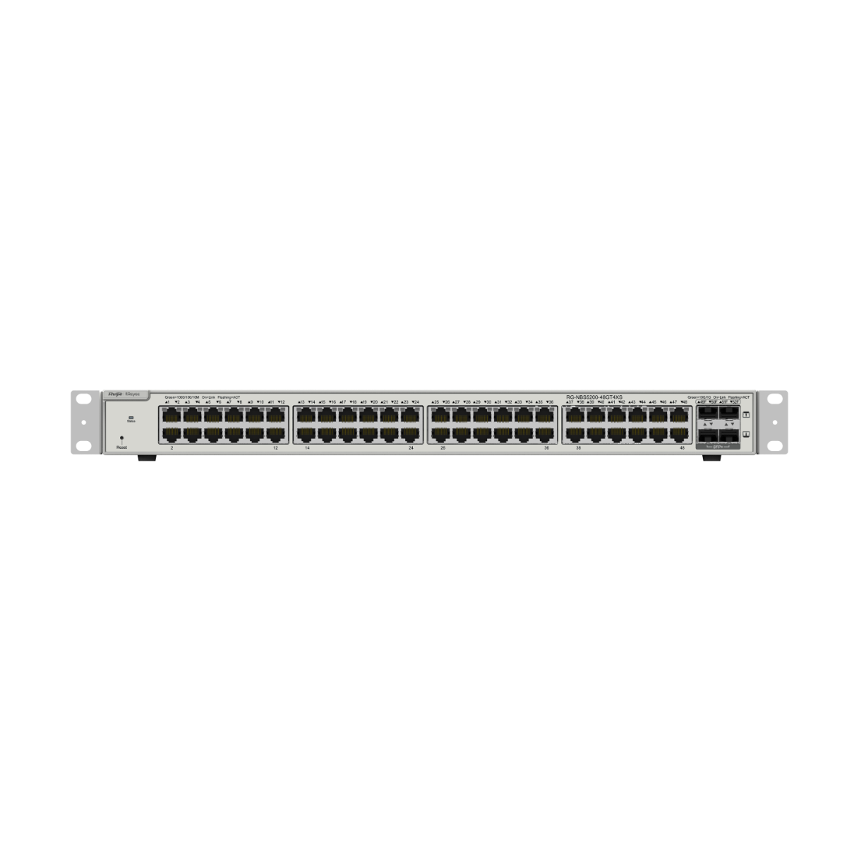 RG-NBS5200-48GT4XS
